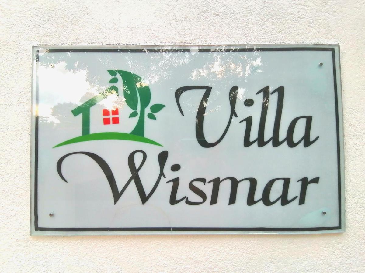 Villa Wismar Hikkaduwa Exteriér fotografie