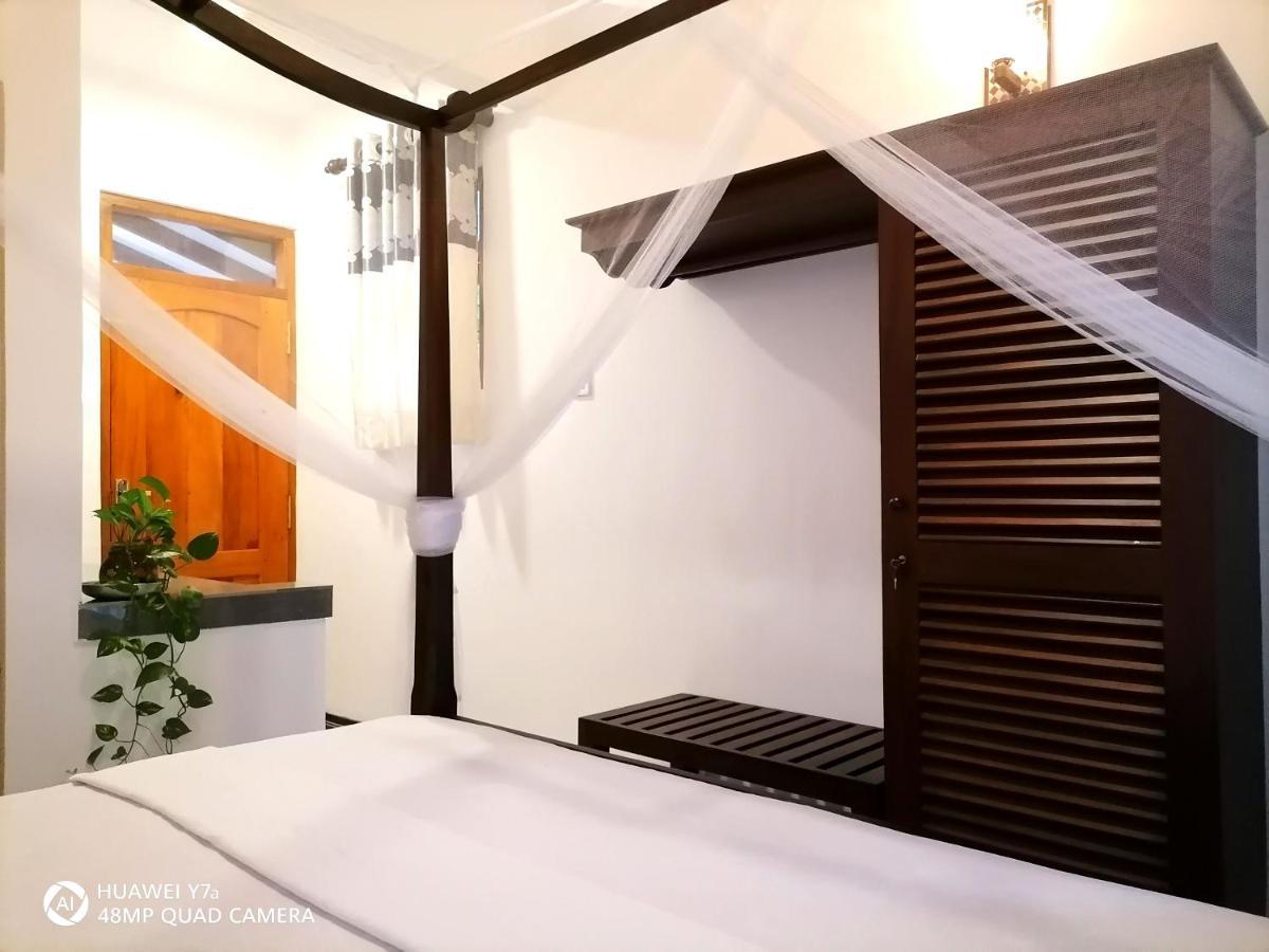 Villa Wismar Hikkaduwa Exteriér fotografie