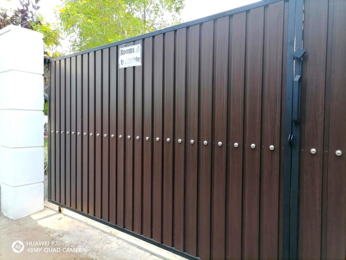 Villa Wismar Hikkaduwa Exteriér fotografie