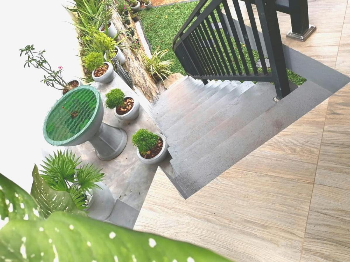 Villa Wismar Hikkaduwa Exteriér fotografie
