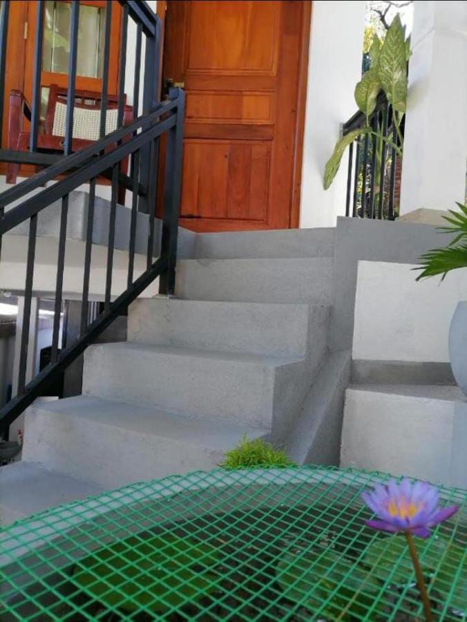 Villa Wismar Hikkaduwa Exteriér fotografie