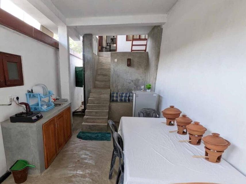Villa Wismar Hikkaduwa Exteriér fotografie