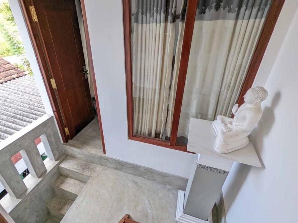 Villa Wismar Hikkaduwa Exteriér fotografie