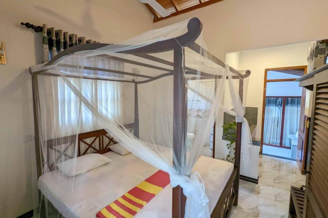 Villa Wismar Hikkaduwa Exteriér fotografie