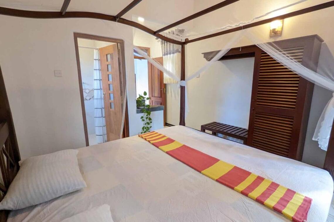 Villa Wismar Hikkaduwa Exteriér fotografie