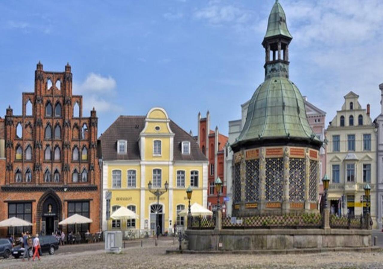 Villa Wismar Hikkaduwa Exteriér fotografie