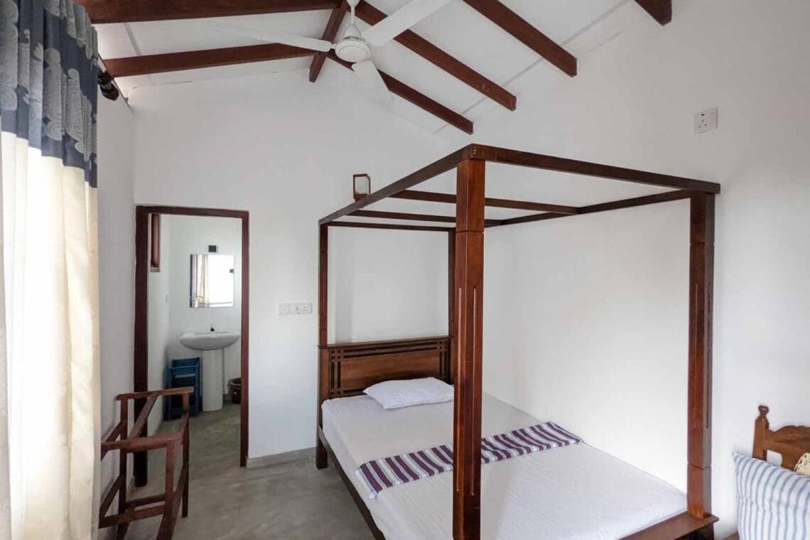 Villa Wismar Hikkaduwa Exteriér fotografie