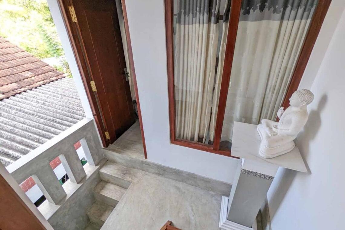 Villa Wismar Hikkaduwa Exteriér fotografie