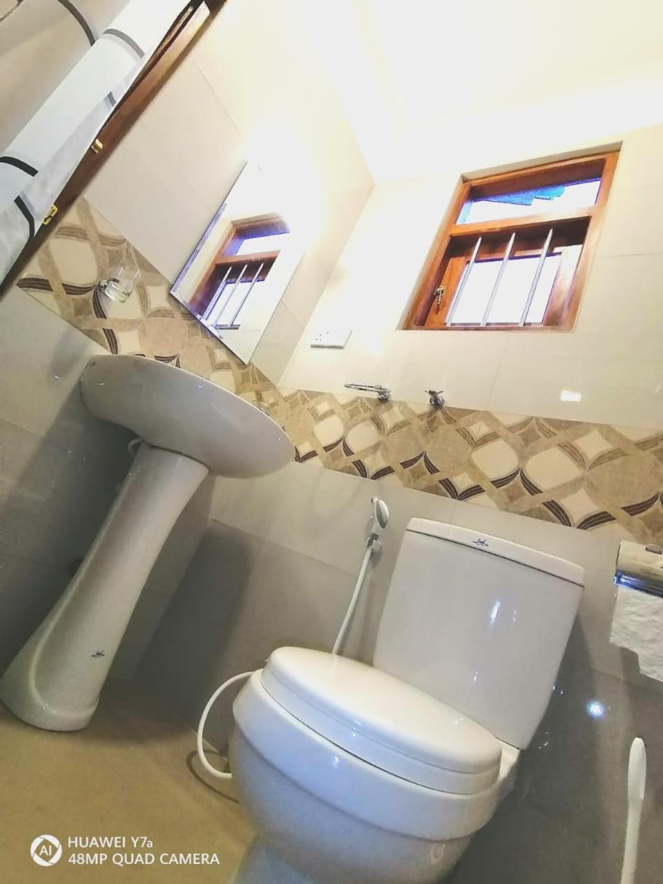 Villa Wismar Hikkaduwa Pokoj fotografie